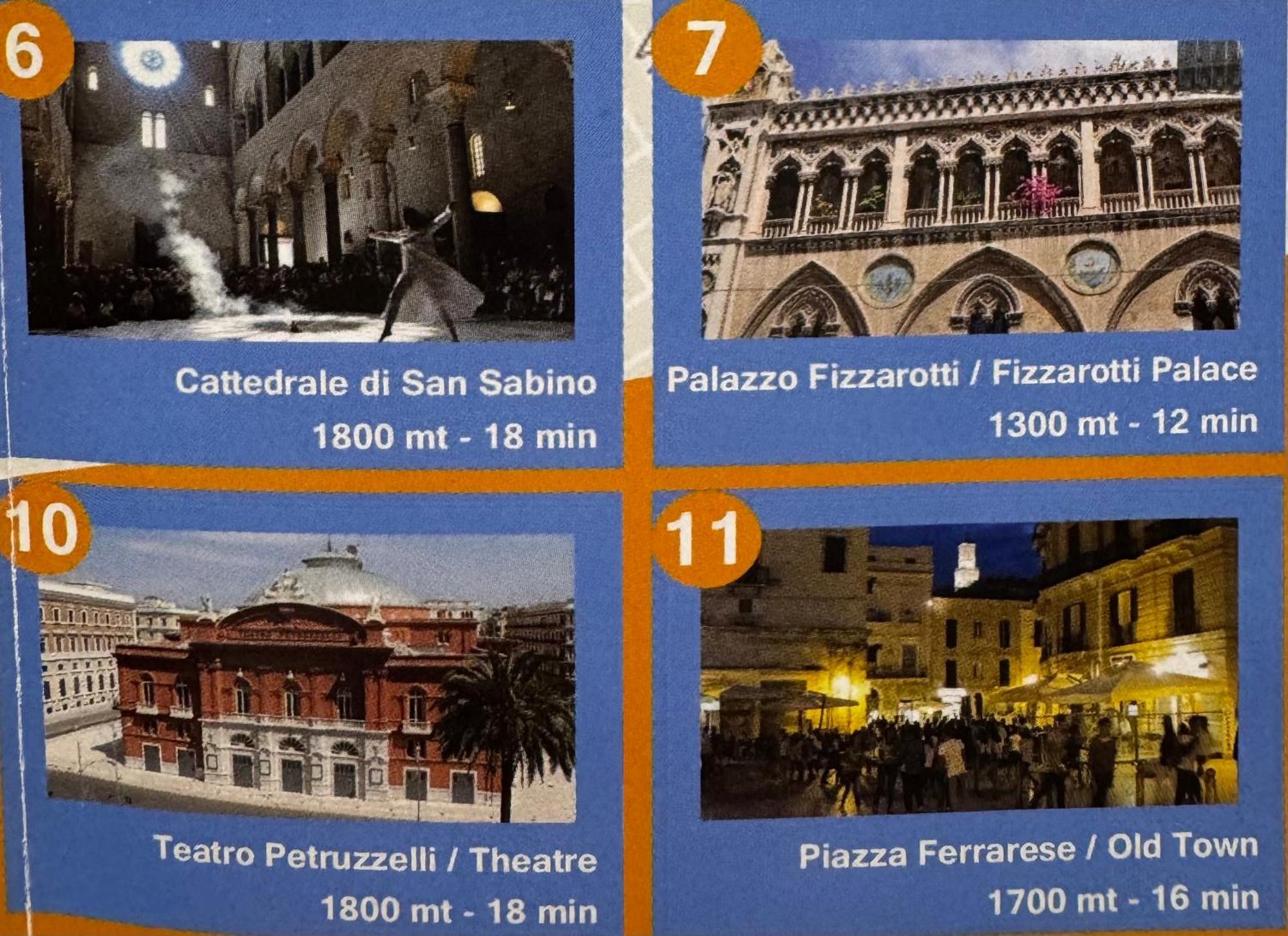 Gl Sun Palace Bari Zewnętrze zdjęcie